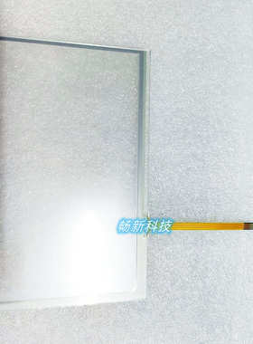 伟利手控器 ROBOT MAX E-2000 E3000触摸屏显示屏触摸板 内外屏幕