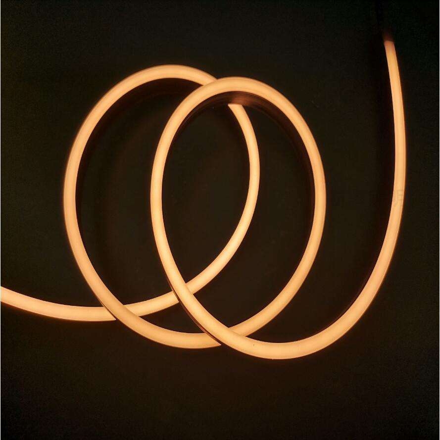 5513黑色霓虹套管 防水霓虹灯条  侧发光 柔性灯带 IP65/IP68可选