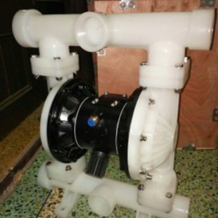 Z32 65工程塑料气动隔膜泵耐腐蚀化工QBY QBK QBY3