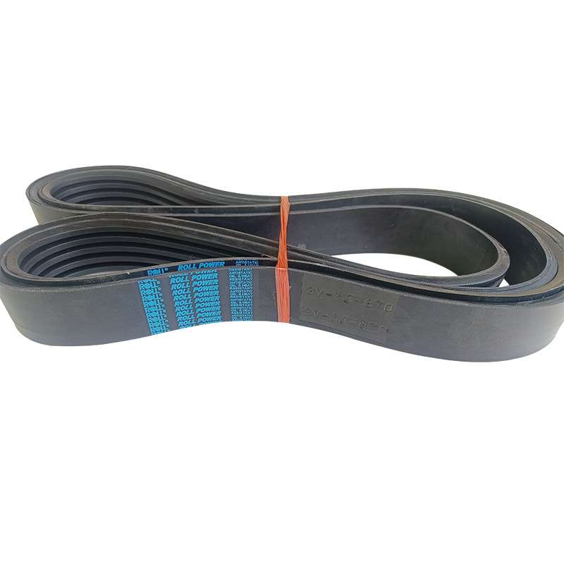 ROLL牌齿形三角带齿形带传动带切边带联组带PK PL PM同步带橡胶带