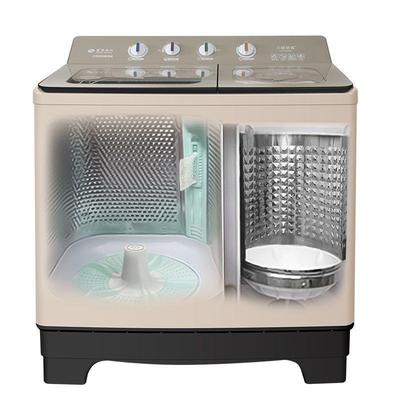 三峡劲霸纯铜20/0/50公斤半自动大容量双桶洗衣机双缸商家用16KG