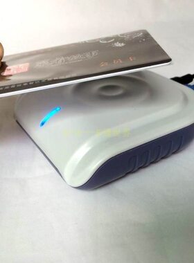 USB口13.56MHZ射频卡S50读写器/NFC积分卡智能刷卡机HX530D-U-N