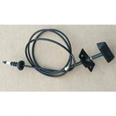 金彭电动汽车配件金彭D70S70前机盖拉线电动汽车轿车前引擎盖拉线