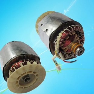 8千瓦 188单相三相线圈定子转子总成 3KW5KW6 汽油柴油发电机2