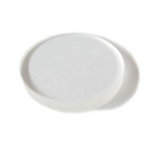 Φ75 K9保护窗口 1.1mm 光学玻璃平面窗口 K9玻璃