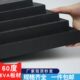 38—60度加硬防静电EVA泡棉板材料内衬定制背胶减震垫泡沫海棉垫