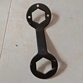 拆波轮洗衣机离合器拆卸专用扳手工具清洗维修36 38mm大螺母内筒