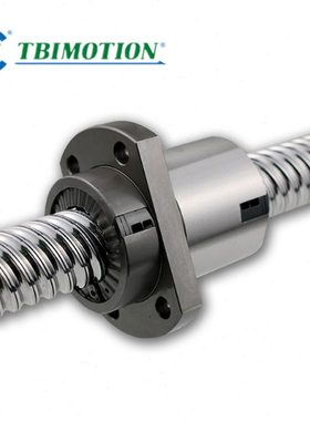 TBI丝杆SFU02504-4 02506-4 02508-4 03204-4 03206-4 03208-4