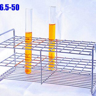 DY16.5 孔径18.5mm 50个孔 不锈钢试管架
