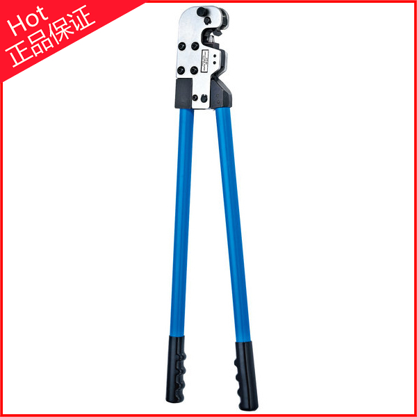 华胜工具a CT-38 CT-80 CT-150 大型YO端子压接钳 裸端子压线钳