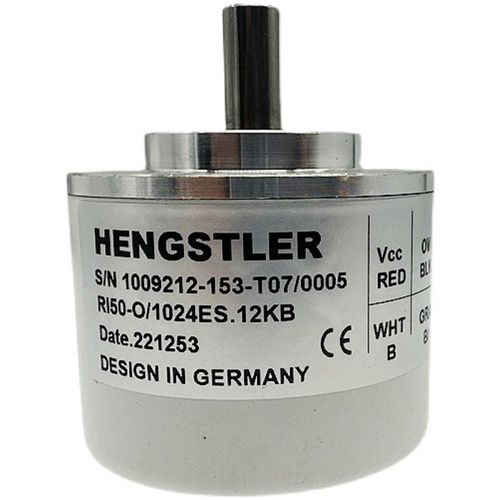 亨士乐RI50-O/1000ER.21KLB-15S-5/1024ES/2000AS/10000AR/2500AS