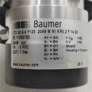 ITD 编码 2048 KR0 19国产型 Y125 器