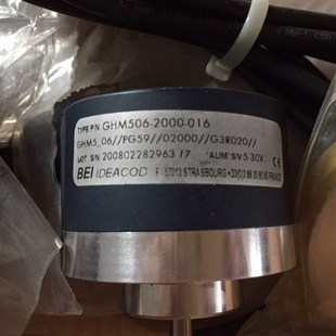 BEI艾迪克旋转编码 016 器 2000 GHM506