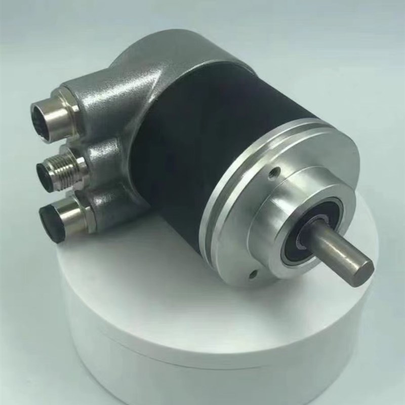 全新MHM5-DPB1B-1213-C100-0CC绝对值DP通讯编码器