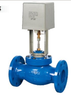 埃美柯 9615 电动二通阀(暖通空调系统)