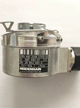 全新ERN480 2048 27S12-03 ID 385 480-41编码器HEIDENHAIN