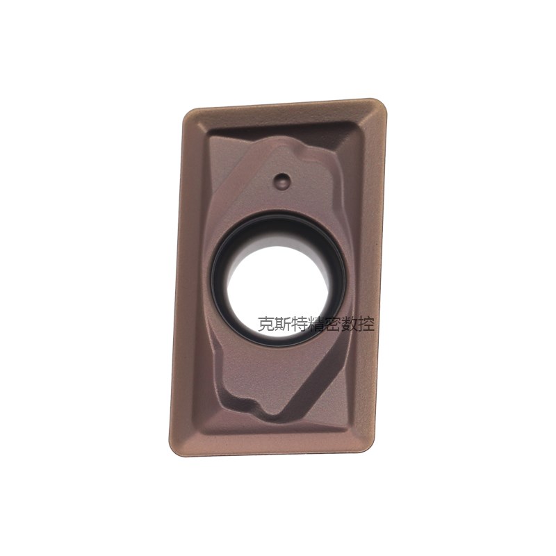 日立款 反铣刀片 左旋刀片 APMT160408L 替CY250 R0.8 钢件不锈钢