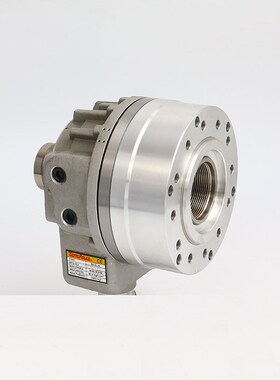 台湾通福超薄型油缸TONFOU高速超薄回转缸RCS-6 RCS8 RCS10卡盘云