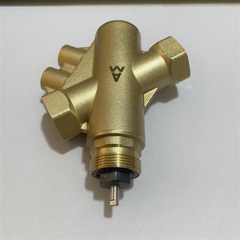 埃美柯可调动态流量平衡阀ZLF-KL-20-25口径DN20(A1650)