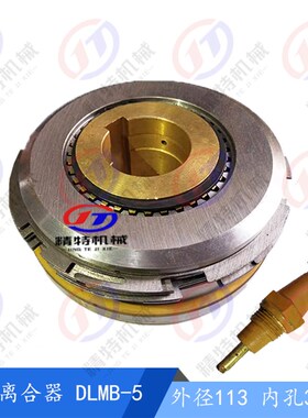 电磁离合器 DLMB-5/5V1 自贡铣床/北京机床 离合器DLMB-10 外133