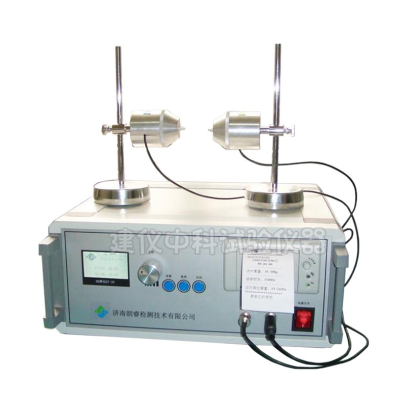 济南朗睿DT-20动弹模量测定仪混凝土耐久性测定仪砼动弹仪模量