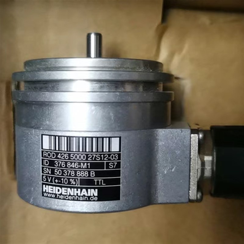 全新ROD426 5000 27S12-03海德汉旋转编码器