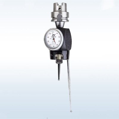 德国翰默带HSK-A50刀柄一体式对中仪HAIMER海墨3D寻边器80.303.A5