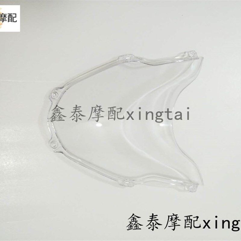 适用于飓风302 BJ300GS-C挡风玻璃(PC/透明)挡风贴花原厂配件