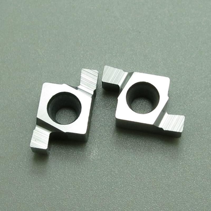 铝用小孔内径切槽刀片 GER100-A GER150-B GER200-C GER300-C -D