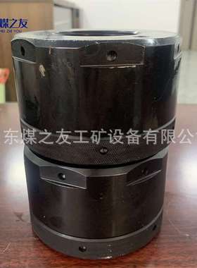 厂家直销  煤机液压螺母  拉紧装置 M80X6采煤机配件 多种型号