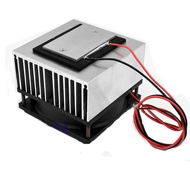 XH-X254采用C1206制冷片的制冷板 平面制冷器 微型制冷降温器