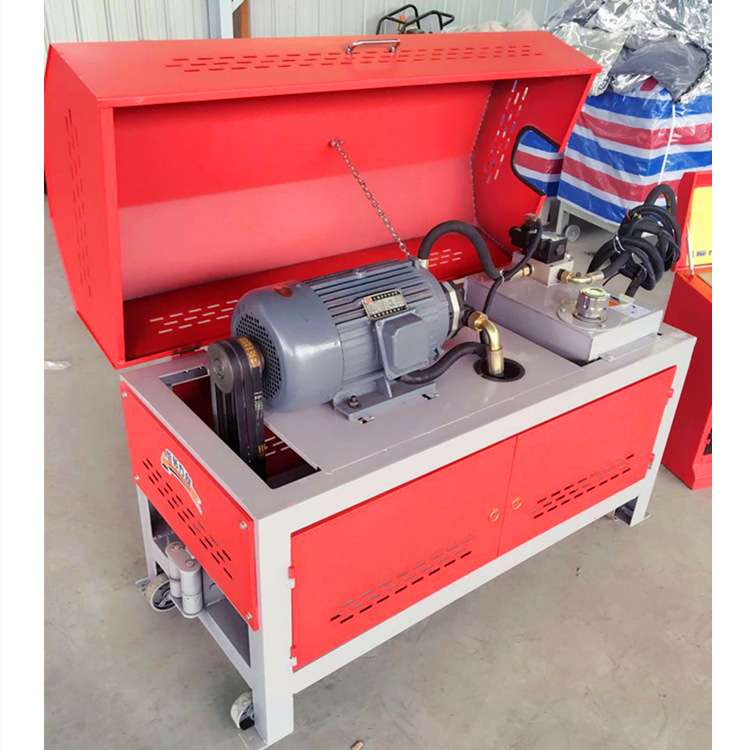 供应GTQ2-5钢筋调直切断机   钢筋调直机切断两用机