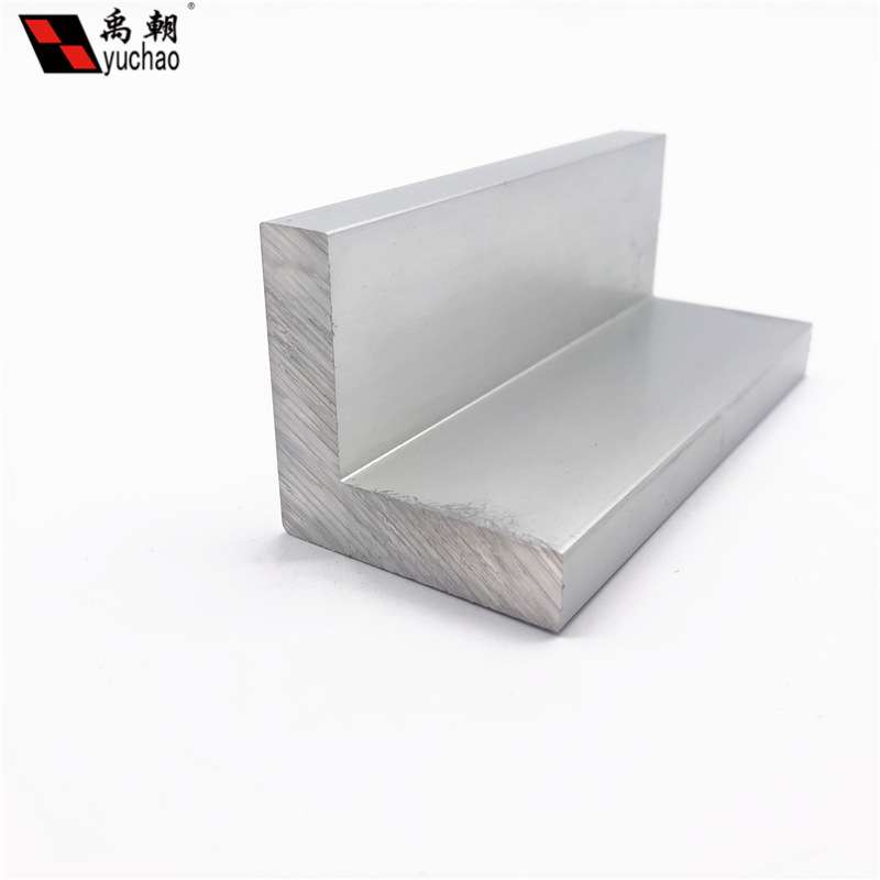 角铝40x40x10mm等边三角铝型材直角铝合金L型铝条90度直角铝角码