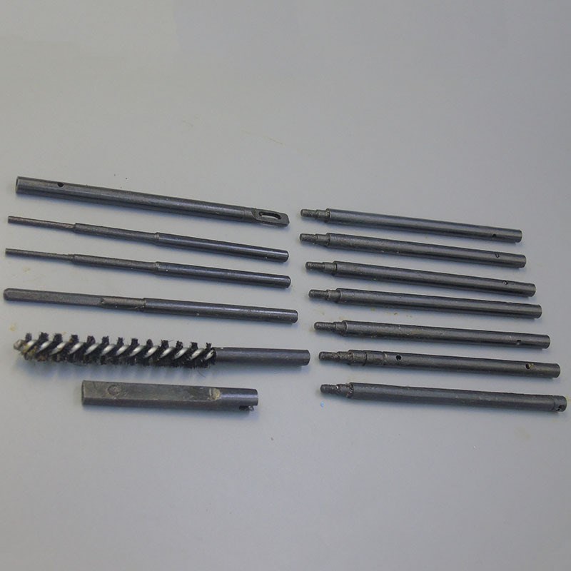 95附通条副品附j件95通条附件八一95保养附品擦洗清洁工具深灰色9