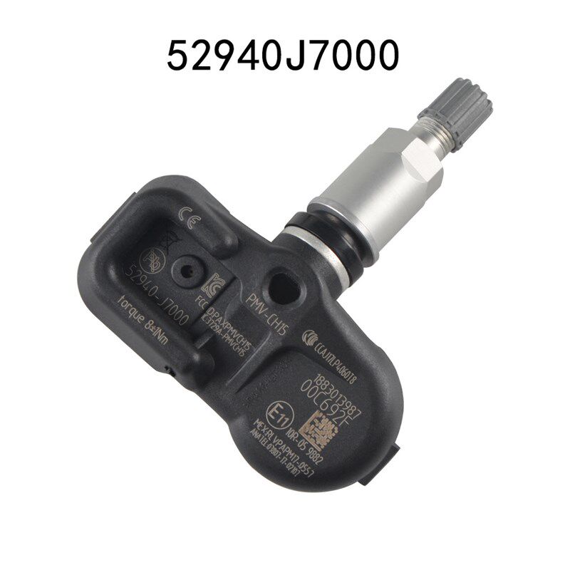 5294a0J7000适用起亚福瑞迪K3Ceed汽车胎压监测传感器PMV-CH15