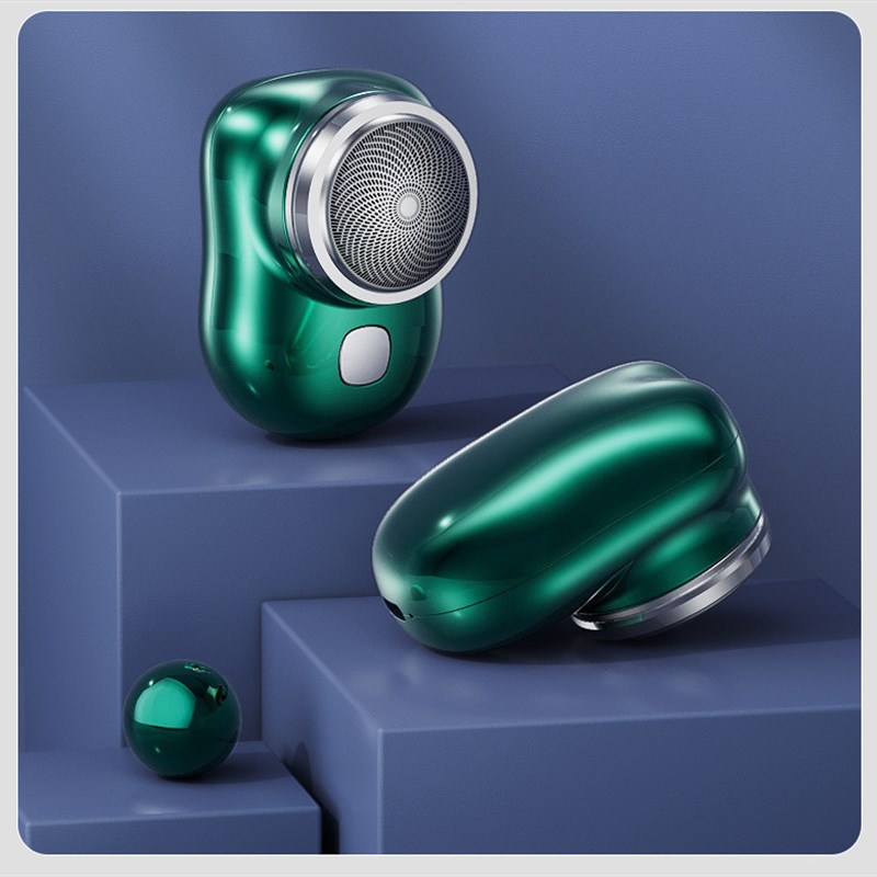 MINIp10剃须刀升级6叶刀片便B携迷你充旅行电动剃须刀车载男士刮