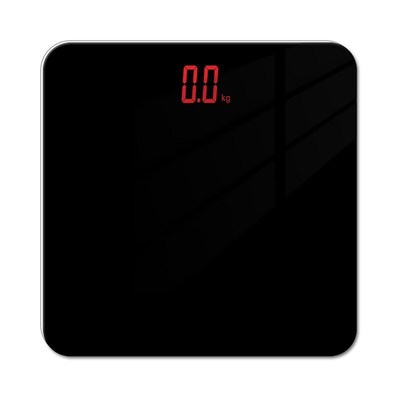 oppelc外贸人体秤体重秤电子秤钢化机械秤酒店客房全包底高精度