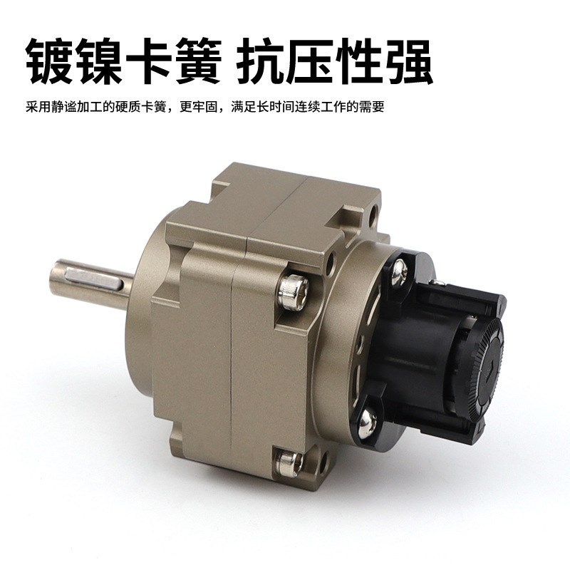 叶片式旋转气缸CRhB1BW50-180S,CDRB1BW63-90S,80/100-270D 现货