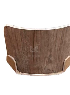 FC-2401餐椅系I列弯曲胶合板弯板