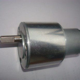 528 12V 3530 减速器电机 24V 3540微型齿轮减速直流电机 GB50