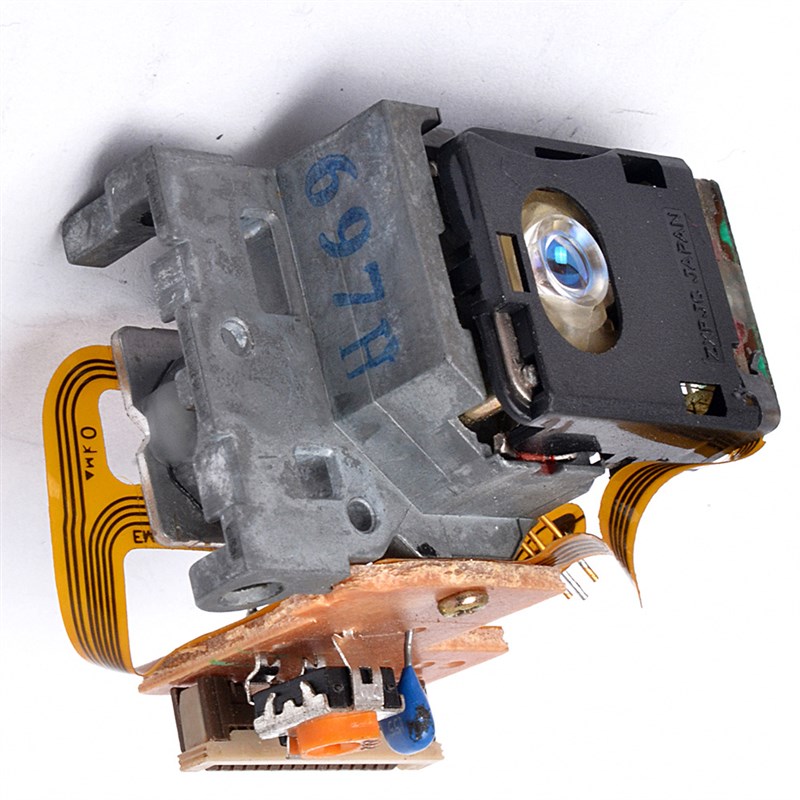 用于维修JVC RC-QW33 RC-QW35BK RC-QW55 RC-QW200 原装CD激光头