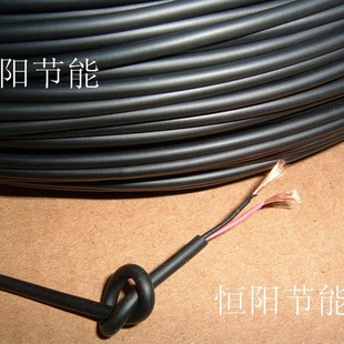 细丝耐曲 2.9 拖链 信号控制线 高柔超软 进口2芯0.18平方电缆线