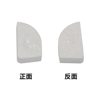 精车焊接数控刀片YT15 外圆硬质合金刀粒A310正刀YW2车床刀头