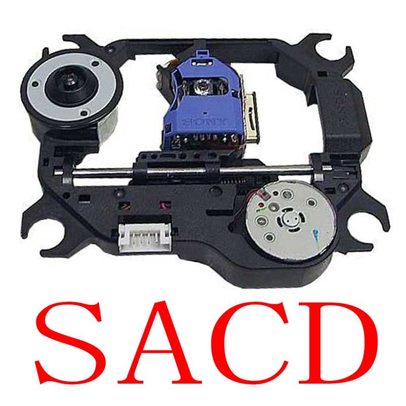 用于维修NAD M5 M5AH M5C M55 T585 全新小机芯CD SACD DVD激光头