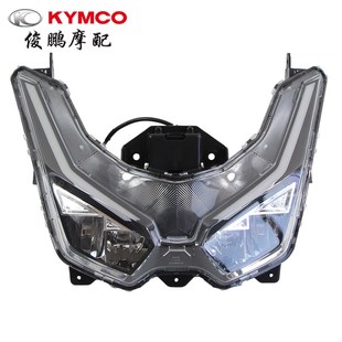 光阳原厂 赛艇S250 S350 新款CT250 大灯 前灯总成 前照灯罩 车灯