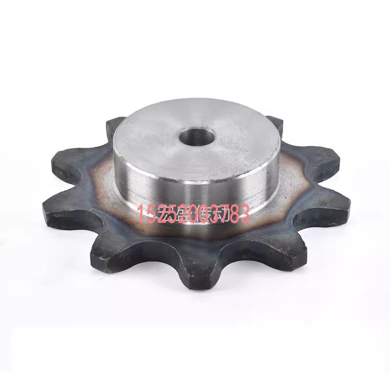 C2102/C220AL/C2122/C224AL/C2162/P100双节距输送链6齿8 齿9齿15