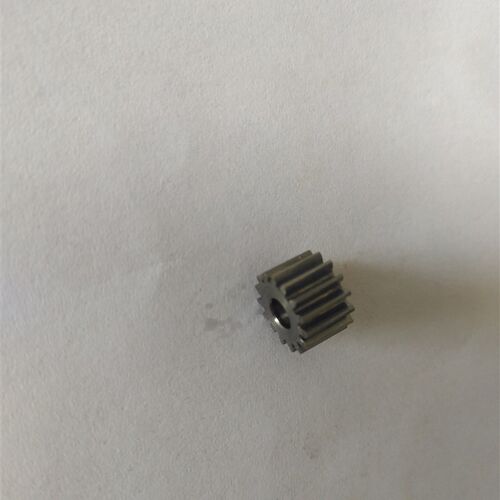 0.5模数齿轮 15齿 电机齿轮  3.17mm孔 545  550  555马达齿轮