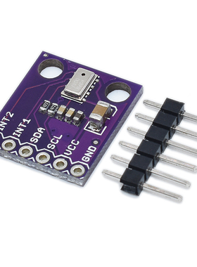大气压模块 MPL3115A2 气压压力 海拔高度 智能 温度传感器模块
