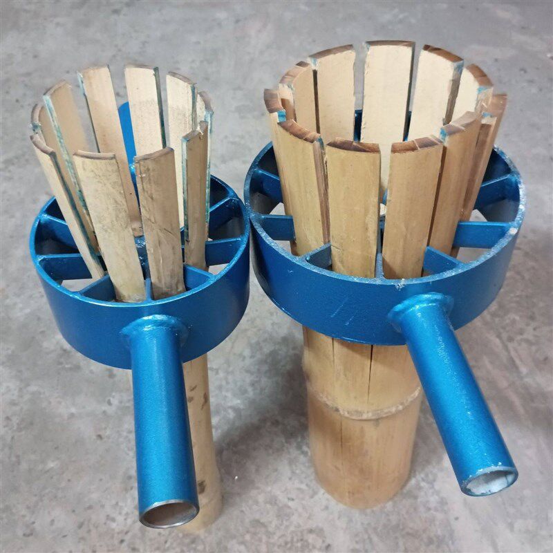 大号手工破竹刀手工破竹神器劈竹刀破竹刀竹子分片器破竹片