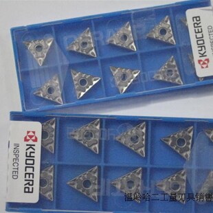 京瓷螺纹刀片 16IR14W-TF PR1115 数控刀片